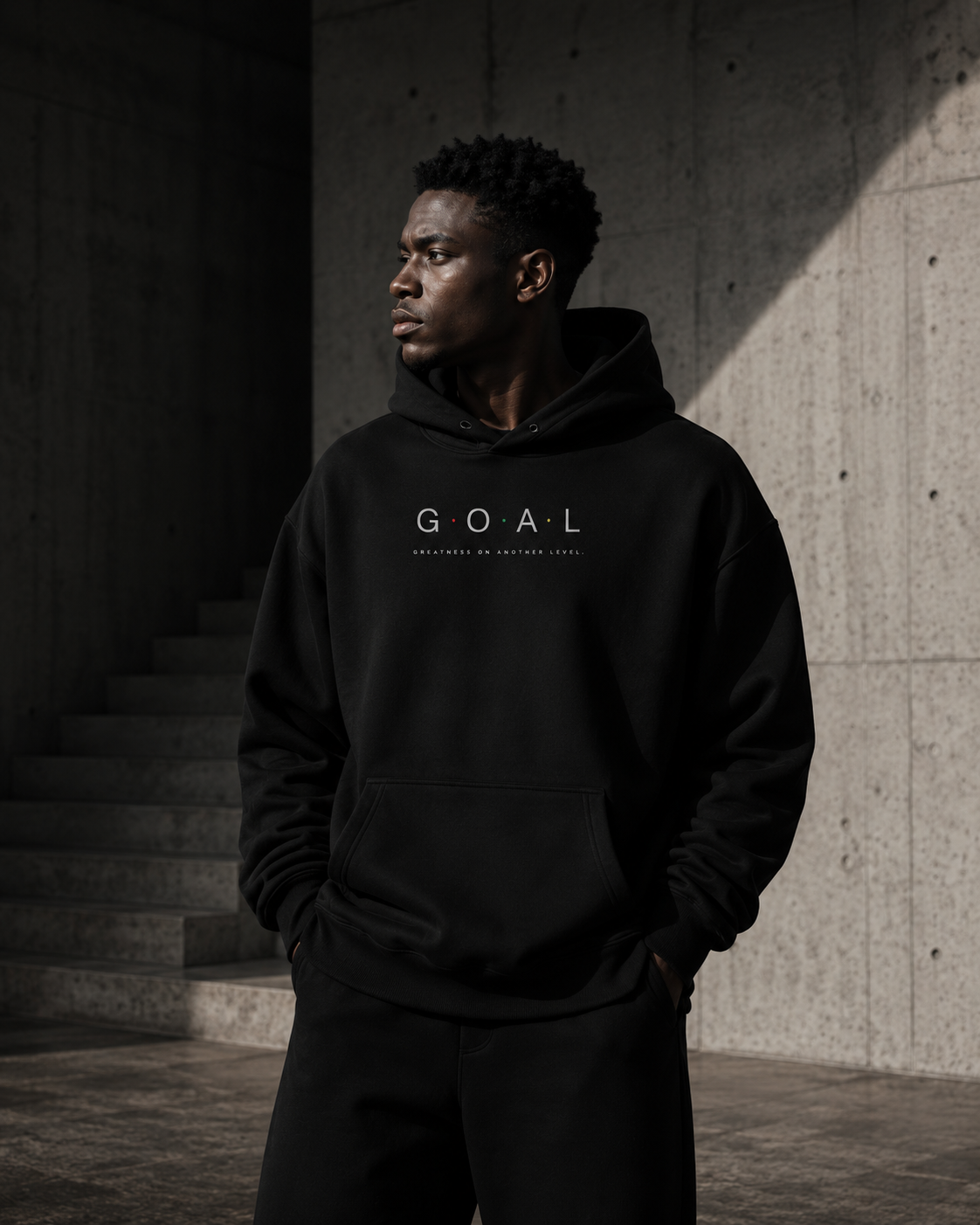 GOAL Hoodie