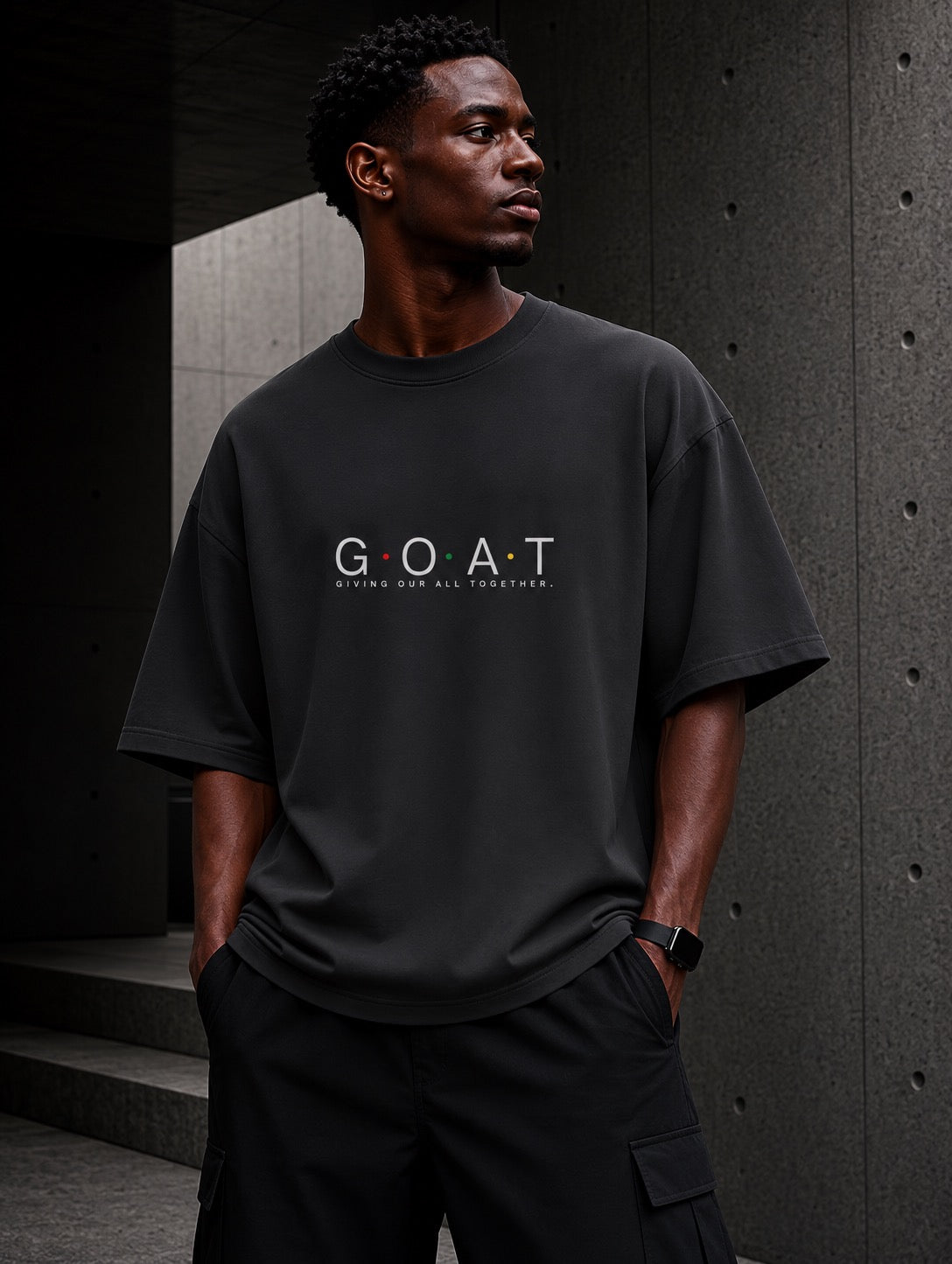 GOAT Tee