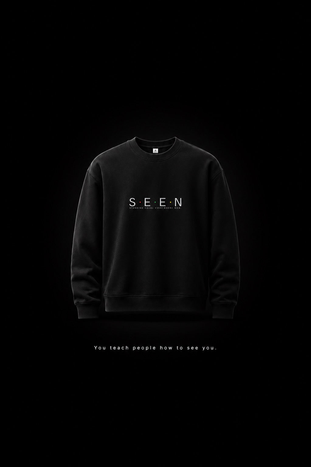 SEEN Crewneck
