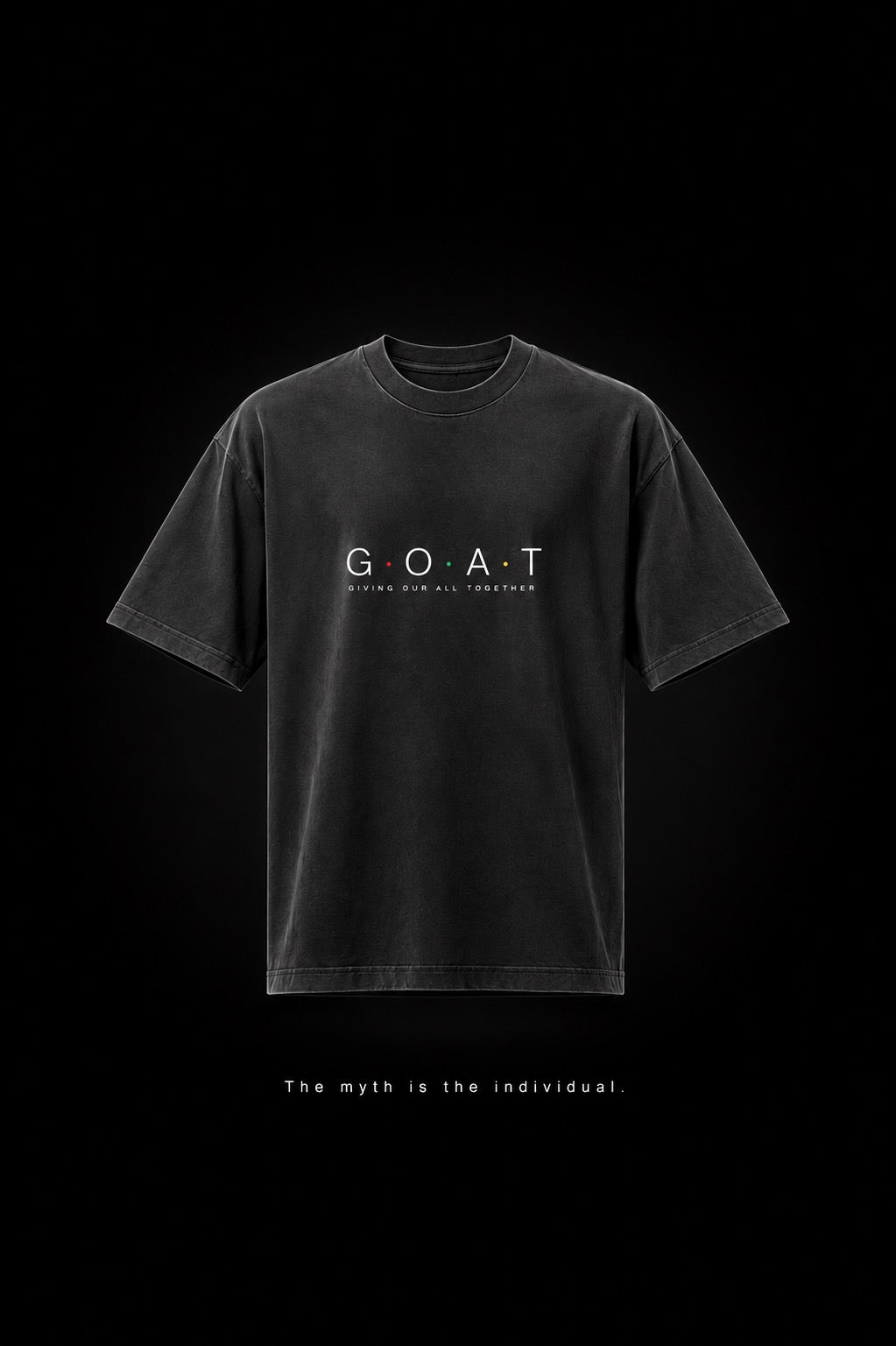 GOAT Tee